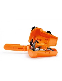 Maleta para motosierra