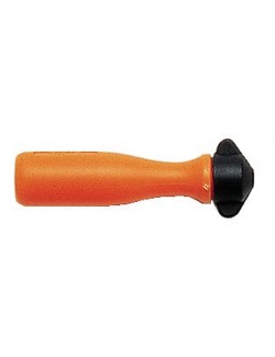 Mango de material sintético para lima