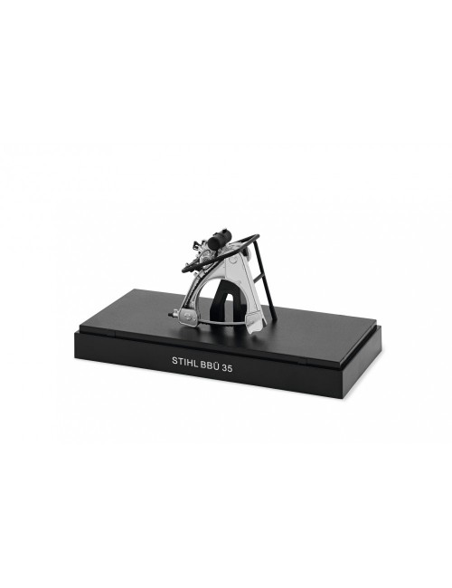 Maqueta MS- modelo BBÜ