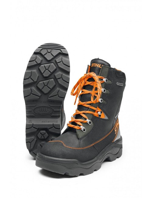 Botas de cuero DYNAMIC GTX