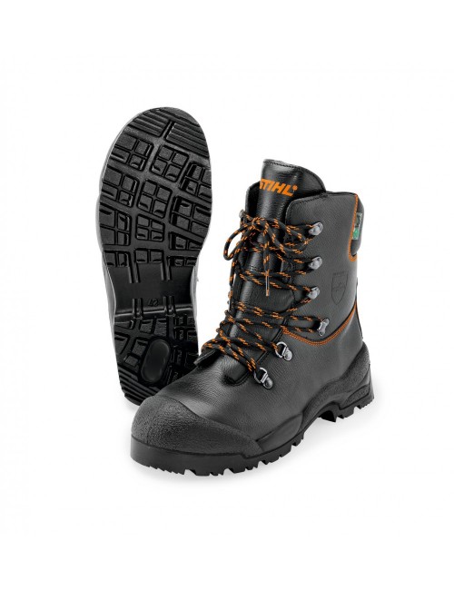 Botas de cuero para motosierra FUNCTION