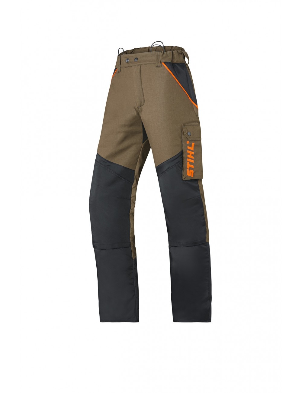 Pantalón de desbrozadora TRI PROTECT Pantalón de desbrozadora TRI PROTECT