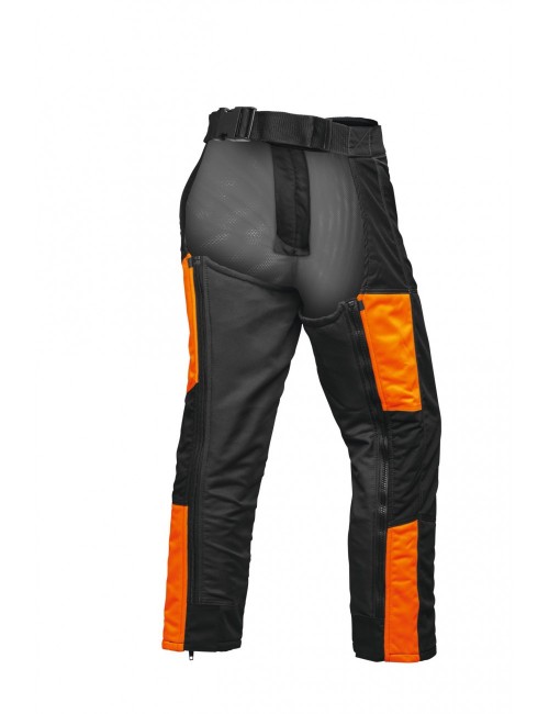 Pernera- con protección envolvente 360°