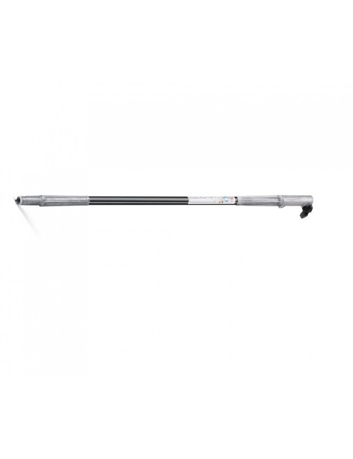 Prolongador de fibra de carbono