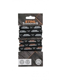 Set de 2 pares de cordones TIMBERSPORTS®