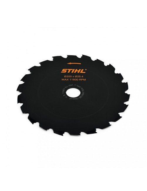 Sierra circular- Dientes de cincel- High-Performance