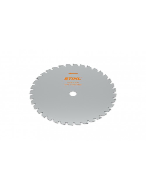 Sierra circular de metal duro