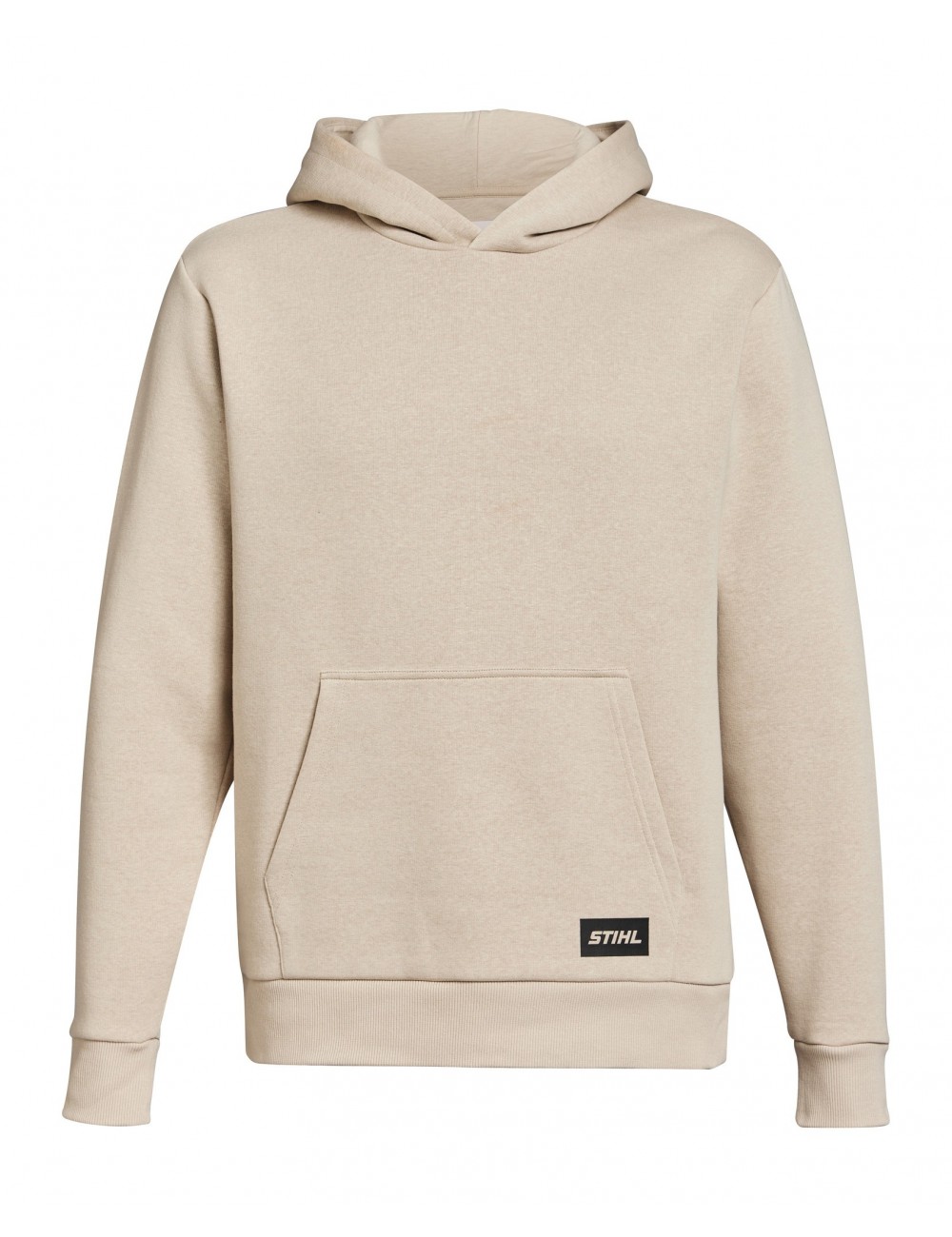 Sudadera con capucha LOGO SMALL Beige