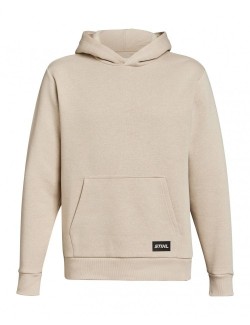 Sudadera con capucha LOGO SMALL Beige