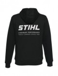 Sudadera con capucha BLACK LOGO