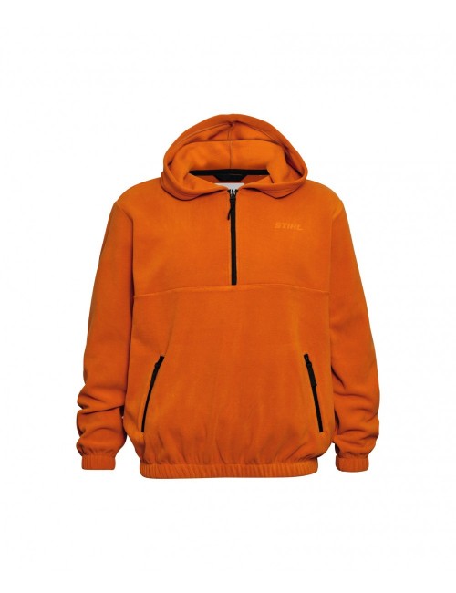 Sudadera con capucha FLEECE