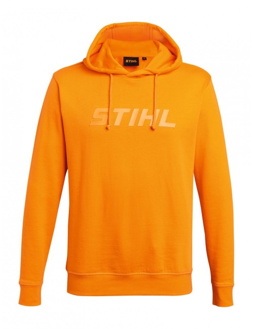 Sudadera con capucha «ORANGE»