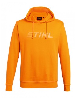 Sudadera con capucha «ORANGE»