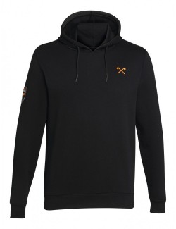 Sudadera SMALL AXE- HOMBRE- negra