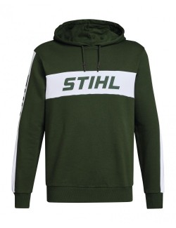 Sudadera COLORBLOCK SLEEVE verde