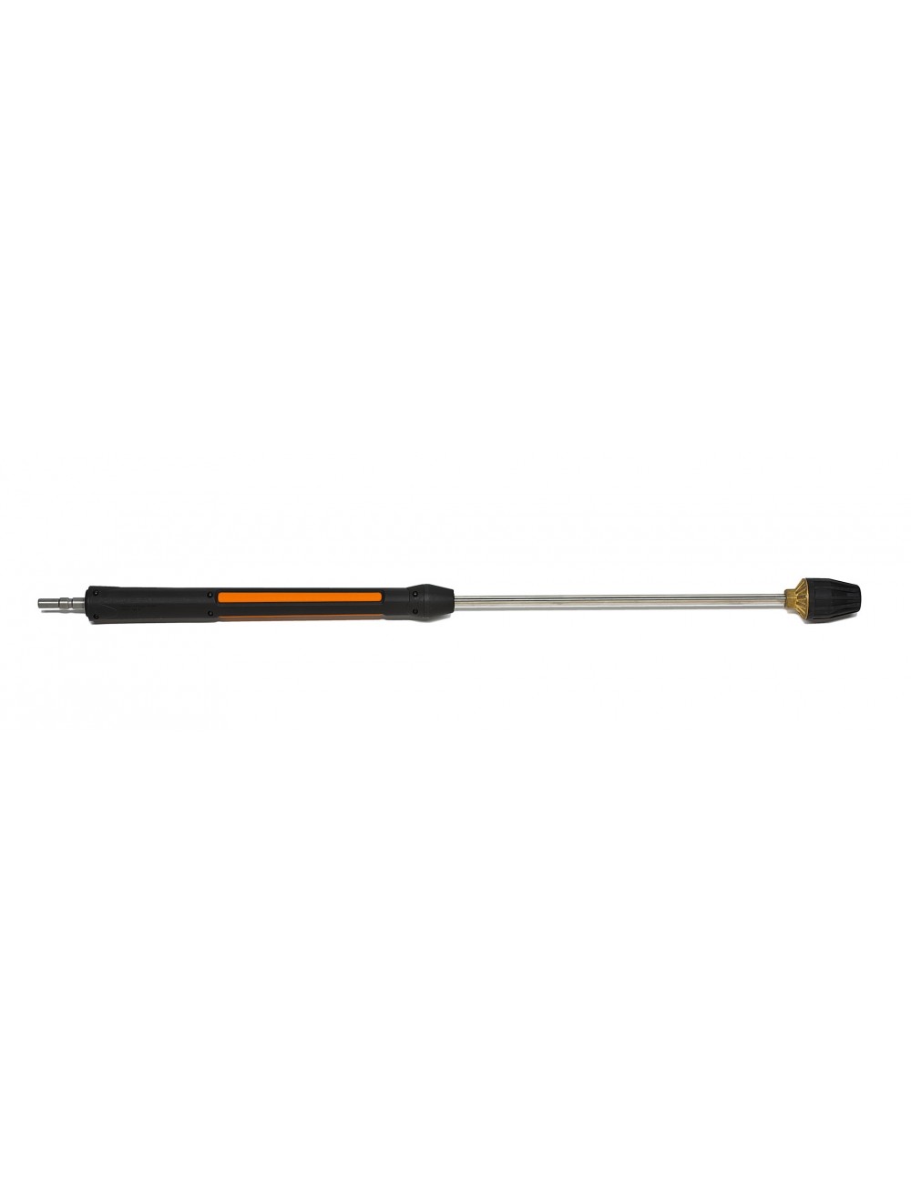Tubo de pulverización con boquilla rotativa Tubo de pulverización con boquilla rotativa