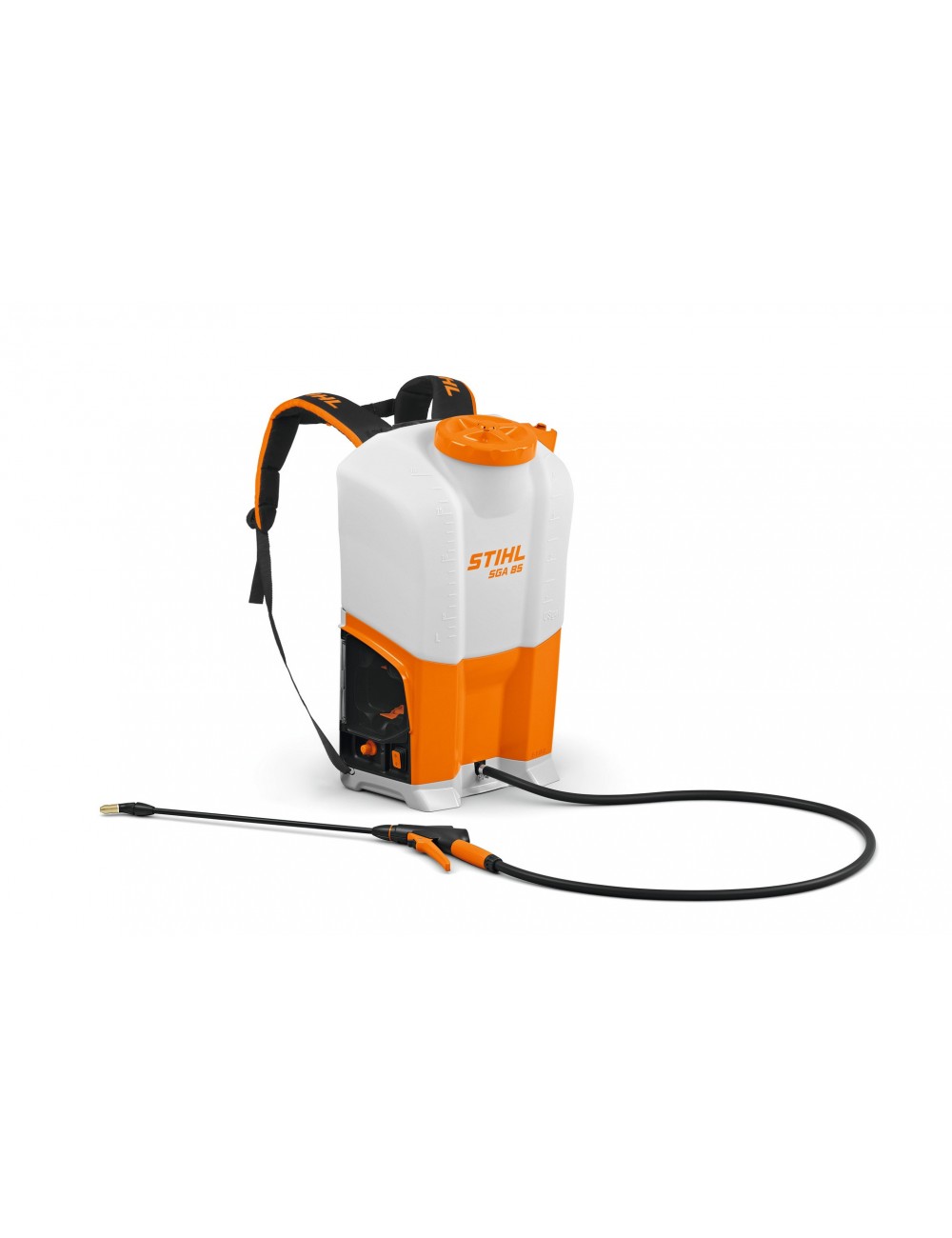 SGA 85 Pulverizador de batería SGA 85 Pulverizador de batería