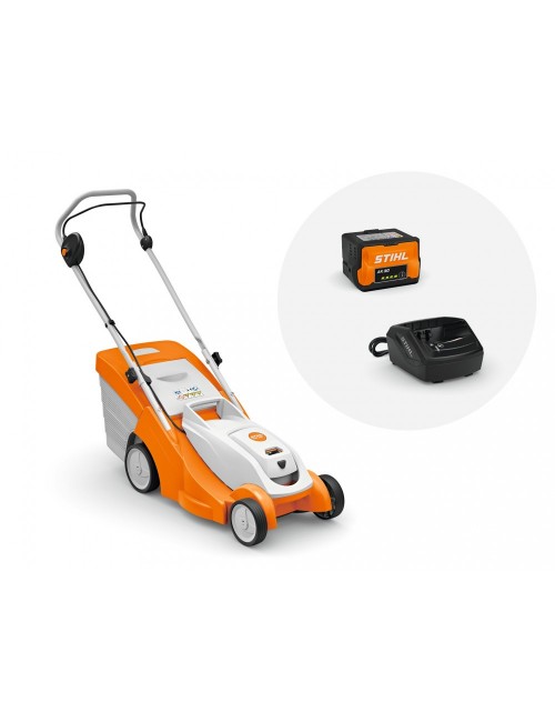 RMA 239 con batería AK 30 y cargador AL 101