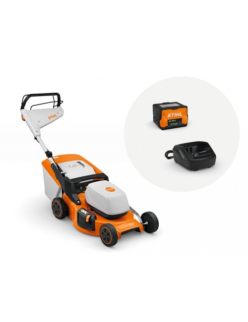 RMA 253 T con batería AK 30 S y cargador AL 101