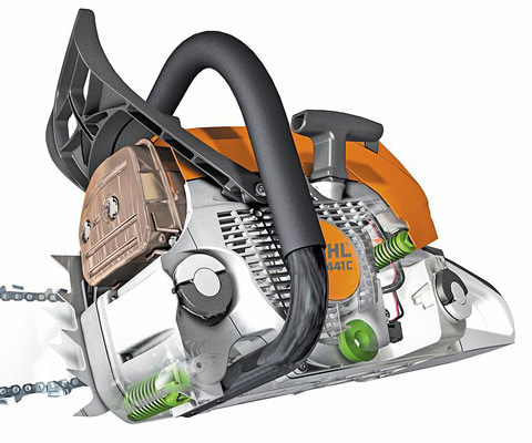 Venta Online De Ms 194 Tc E Stihl